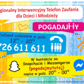 Regionalny Interwencyjny Telefon Zaufania dla Dzieci i Młodzieży
