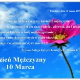 Życzenia na Dzień Mężczyzn