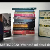 Czytelmistrz 2020 