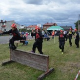  Zawody Sportowo-Pożarnicze w Parcicach 