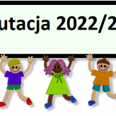 Rekrutacja na rok szkolny 2022/2023