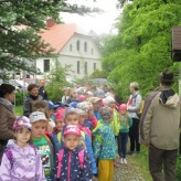 Wycieczka do Nadleśnictwa Przedborów