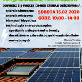 Targi Energii Odnawialnej w Wieruszowie 