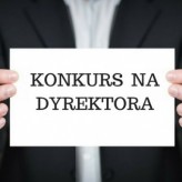 Ogłoszenie o konkursach na dyrektorów trzech placówek oświatowych Gminy Czastary 