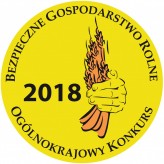 XVI Ogólnokrajowy Konkurs `Bezpieczne Gospodarstwo Rolne 2018` 