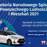 Loteria Narodowego Spisu Powszechnego Ludności i Mieszkań