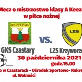 Mistrzostwo klasy A Keeza w piłce nożnej 