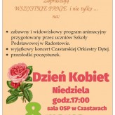 Dzień Kobiet OSP Czastary