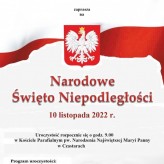 Narodowe Święto Niepodległości