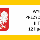 INFORMACJAO GODZINIE ROZPOCZĘCIA PRACY OBWODOWYCH KOMISJI WYBORCZYCH W DNIU PONOWNEGO GŁOSOWANIA 12 LIPCA 2020 R. 