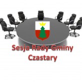 Zawiadomienie o VIII Sesji Rady Gminy Czastary