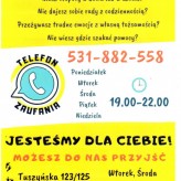 Telefon zaufania