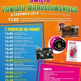 Święto Powiatu Wieruszowskiego 